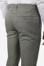 PANTALONE CLASSICO DA ABITO BRIN