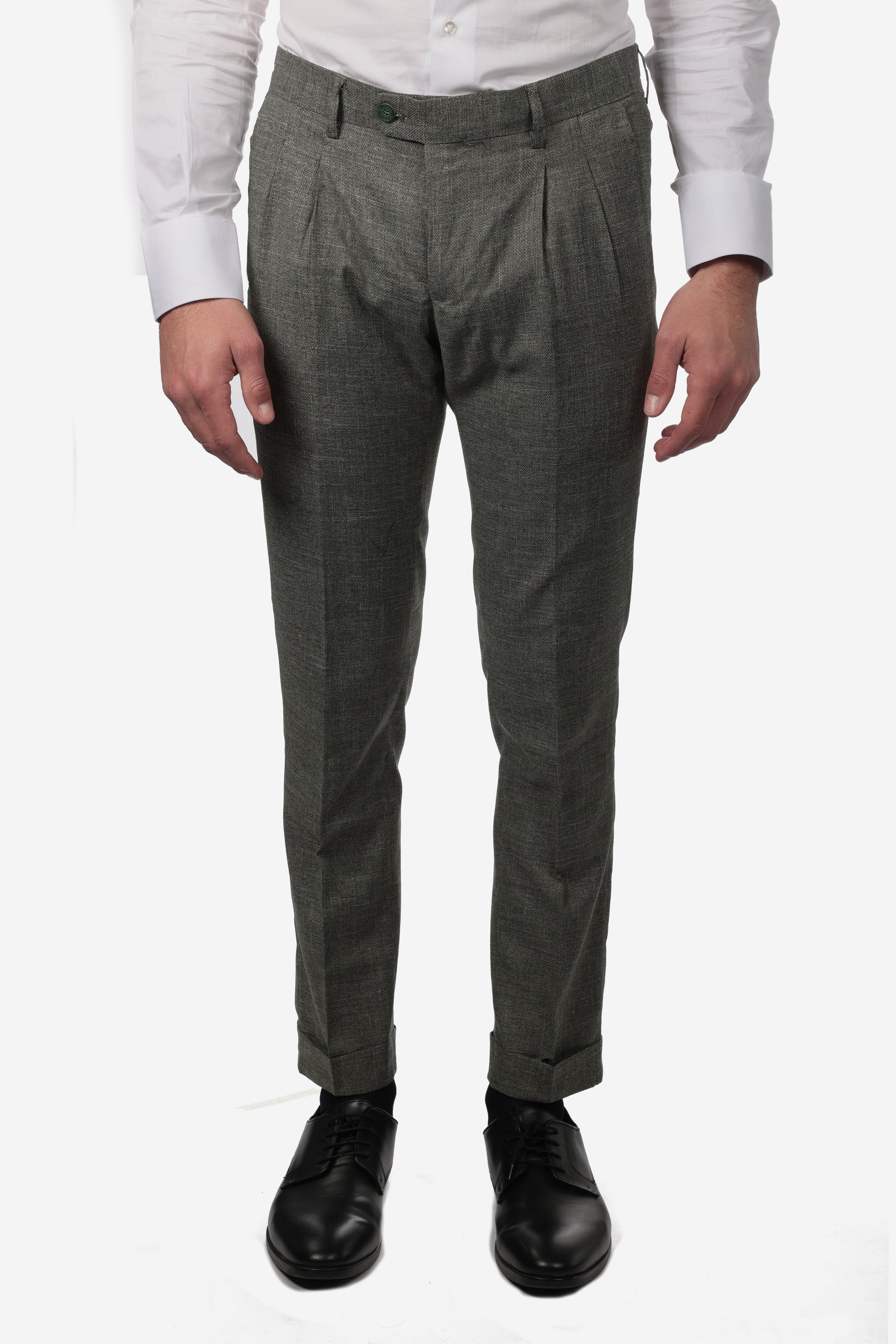 PANTALONE CLASSICO DA ABITO BRIN