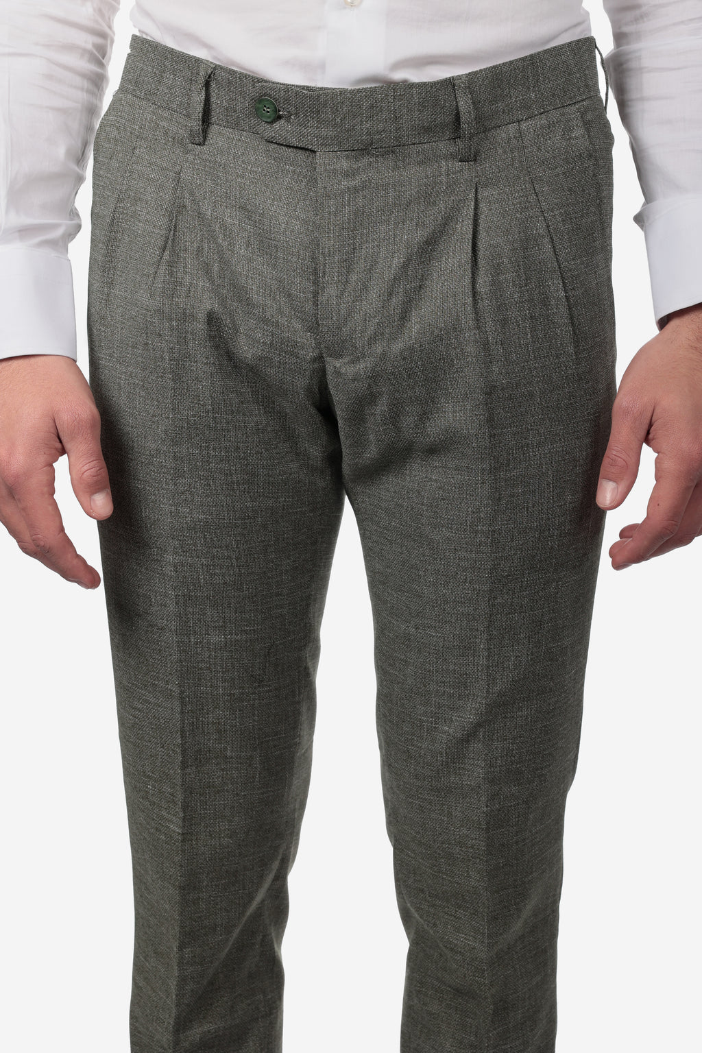 PANTALONE CLASSICO DA ABITO BRIN