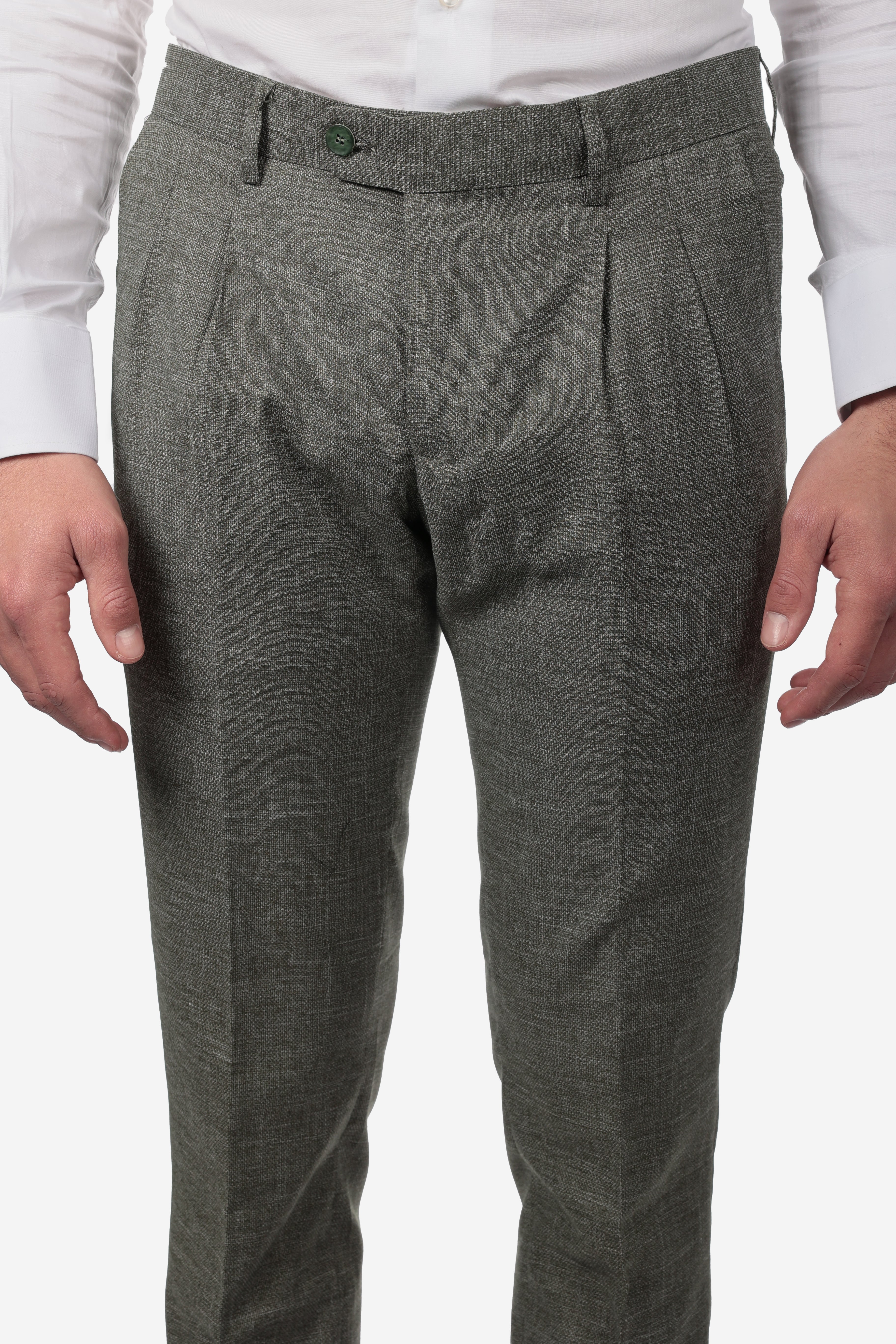 PANTALONE CLASSICO DA ABITO BRIN
