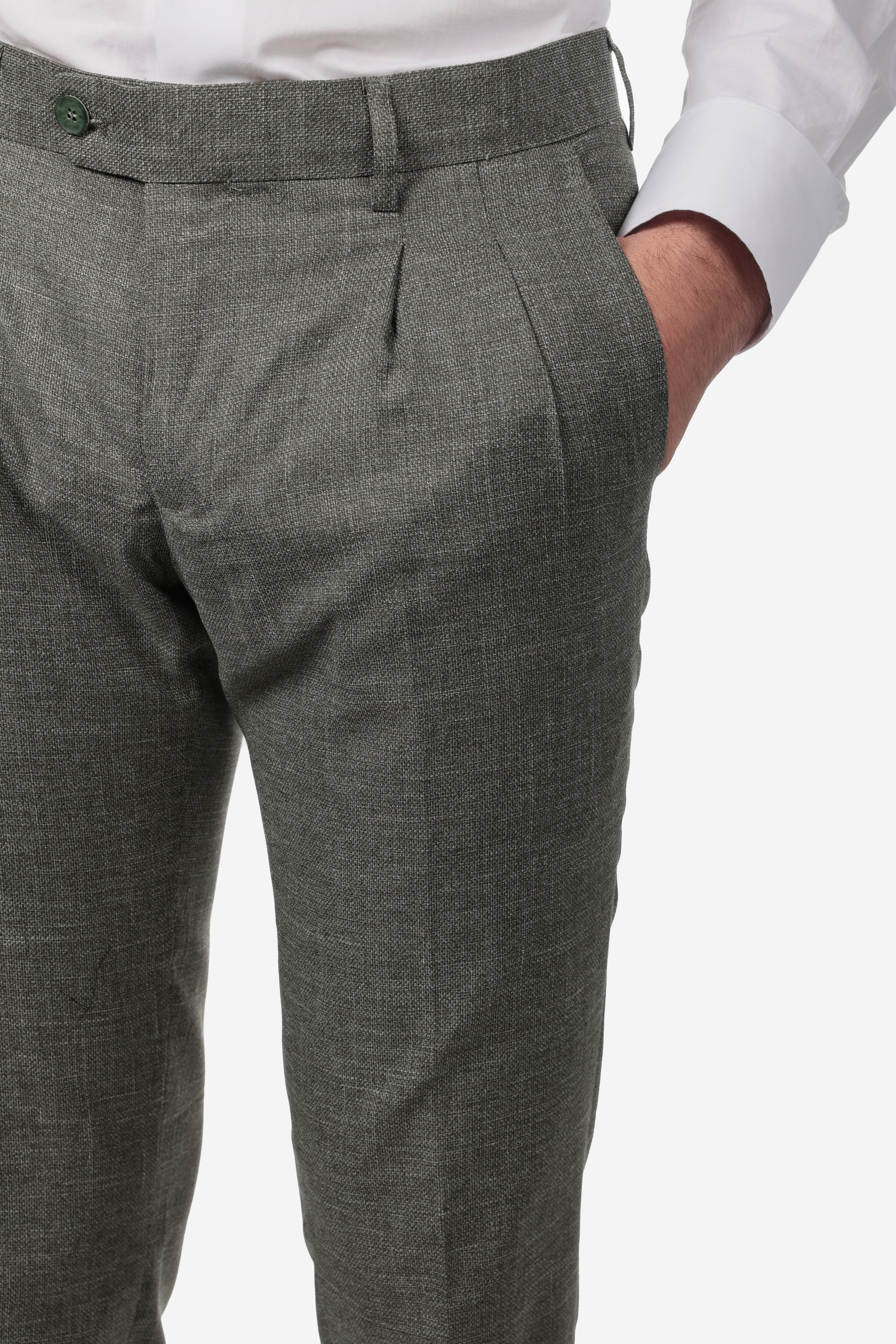PANTALONE CLASSICO DA ABITO BRIN