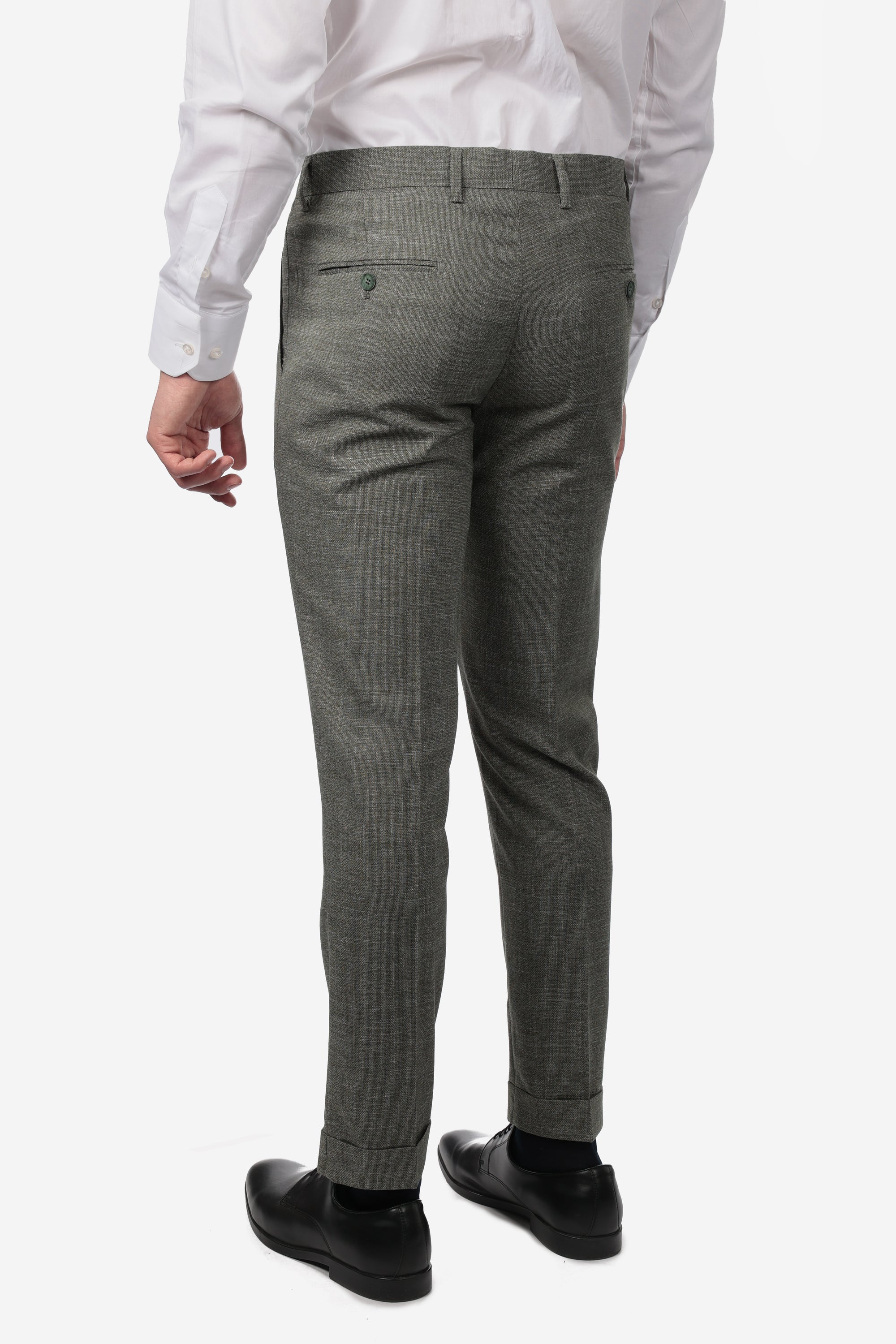 PANTALONE CLASSICO DA ABITO BRIN