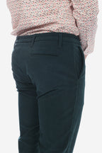 Pantalone in velluto a costine
