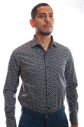 CAMICIA FANTASIA COCCINELLA