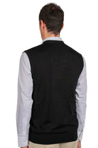 Gilet in viscosa