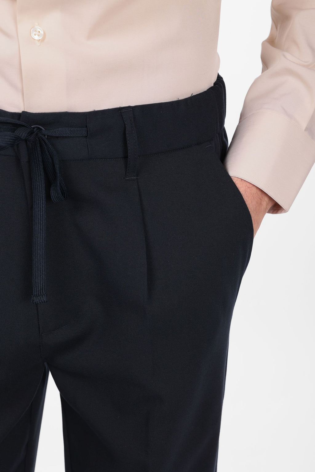 Pantalaccio con pences