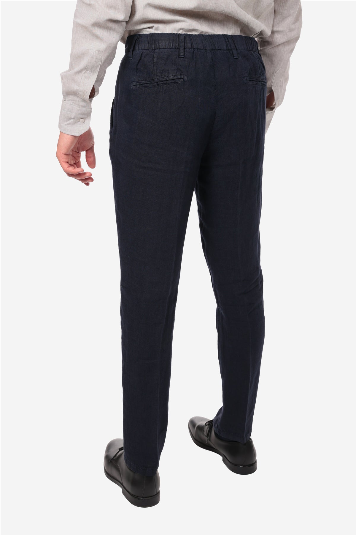 Pantalaccio Uomo in 100% Puro Lino