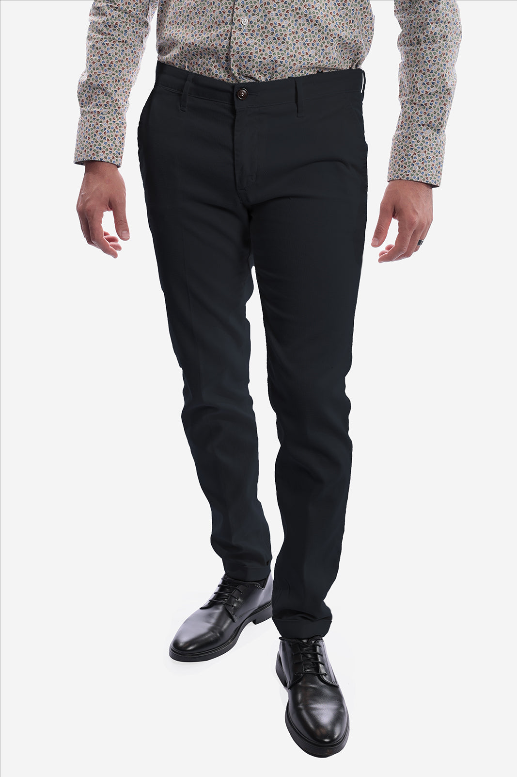 Pantalone in caldo cotone armaturato