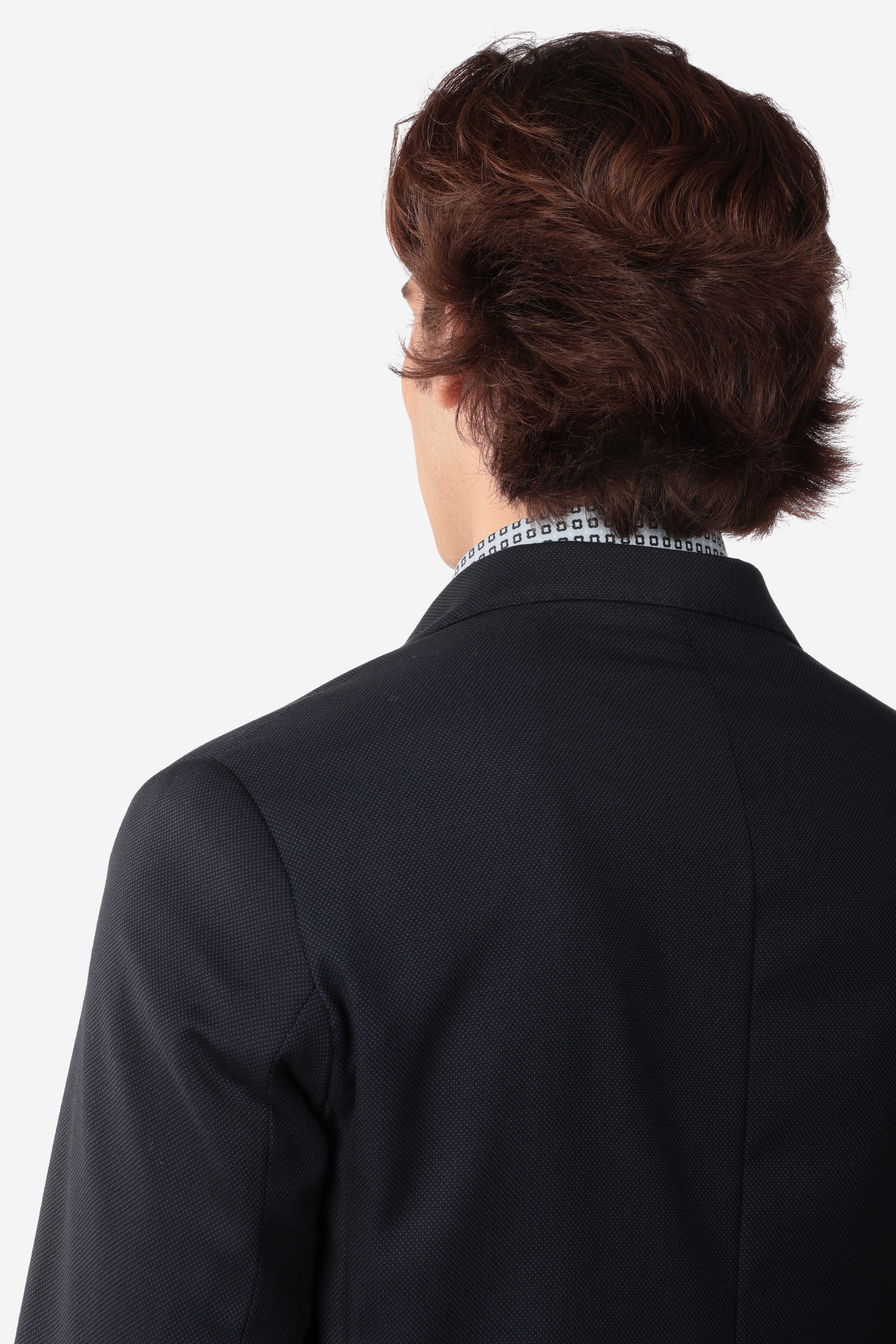 Giacca monopetto chicco light stretch