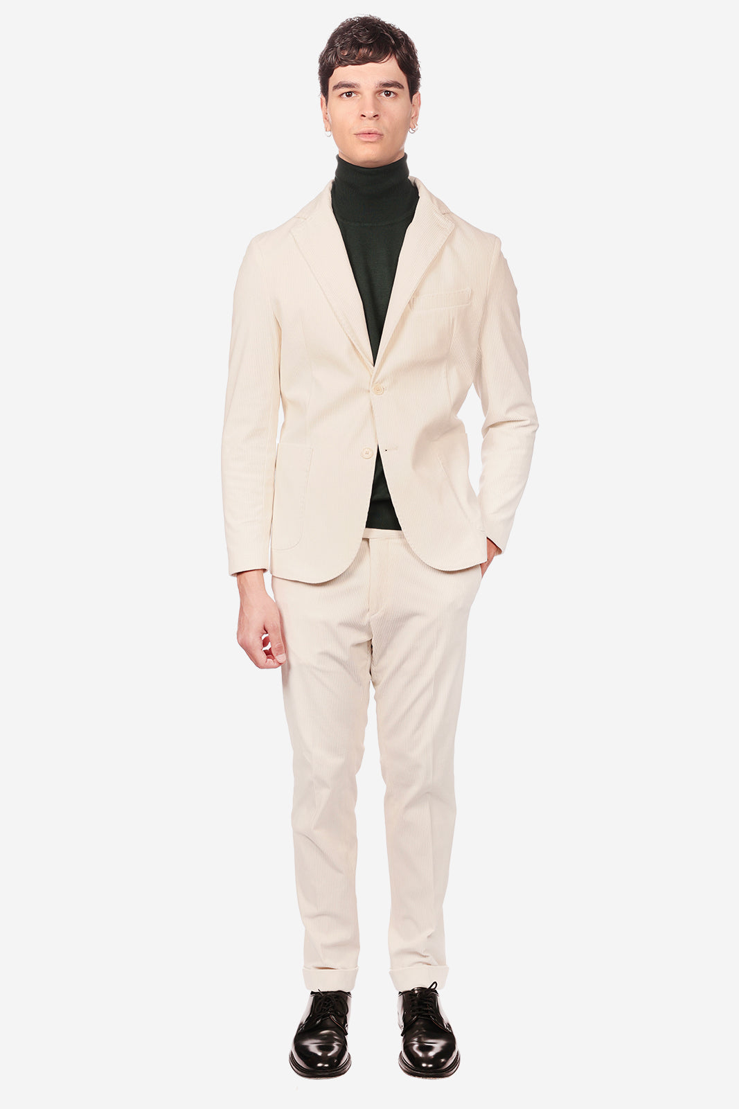 GIACCA IN VELLUTO G13