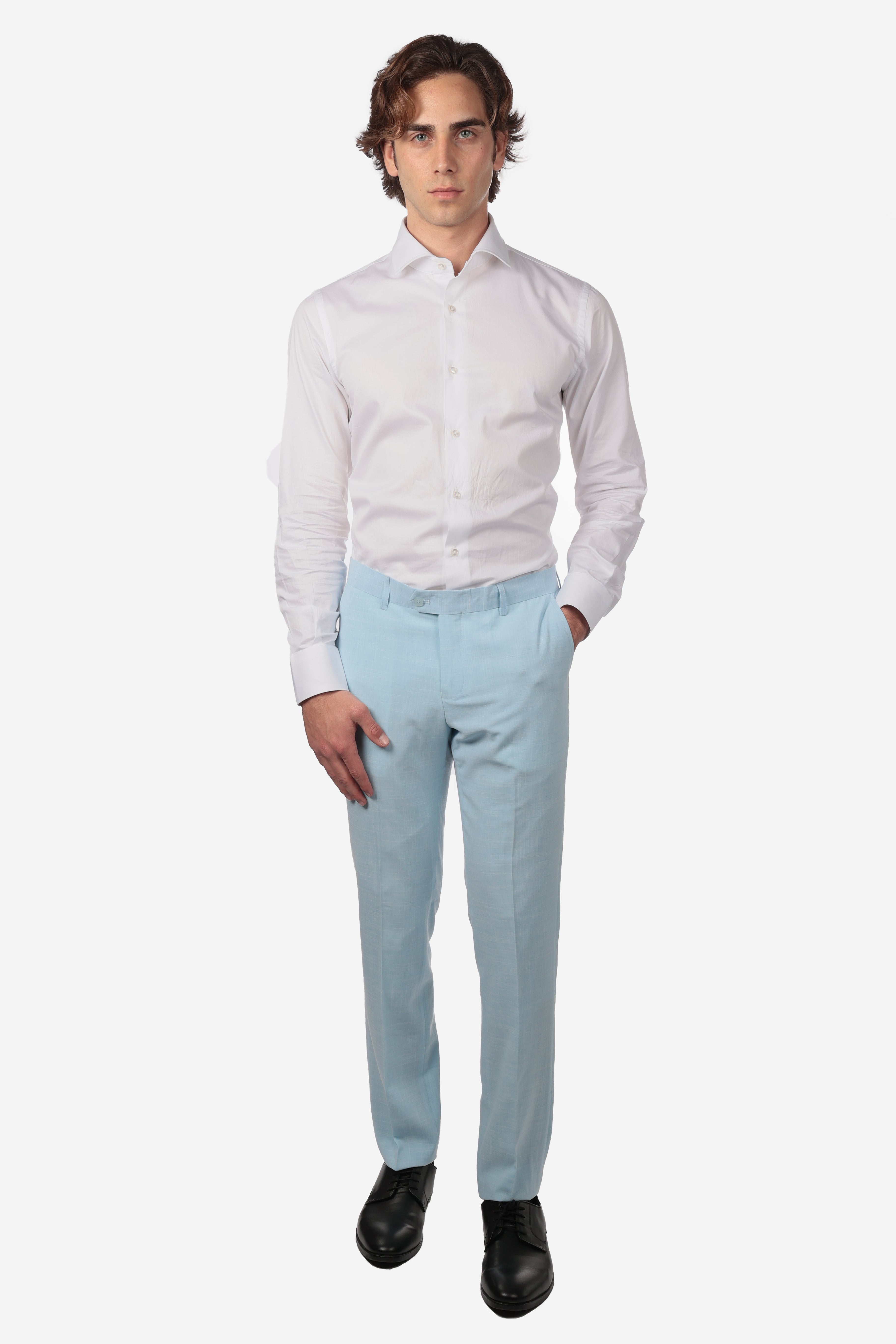 PANTALONE CLASSICO DA ABITO FIAM