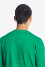 Maglia girocollo in viscosa