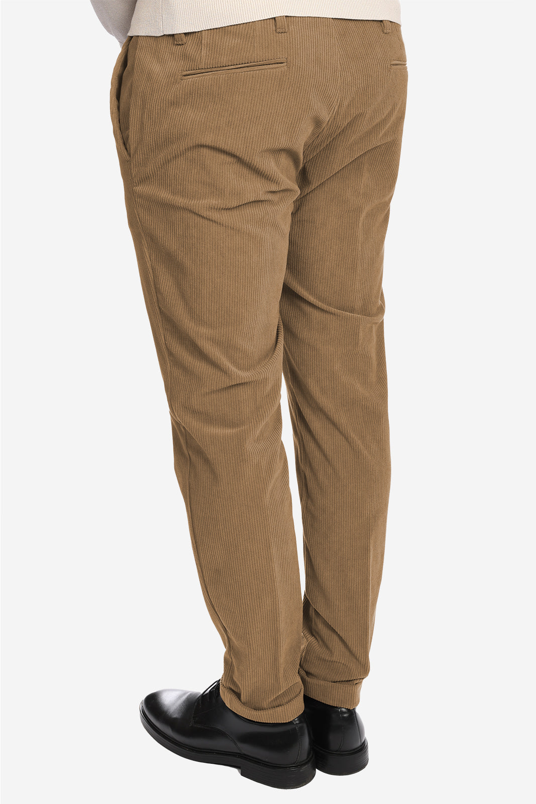 Pantalone in velluto a costine