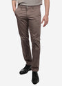 PANTALONE IN RASO DI COTONE
