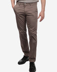 SATIN TROUSERS