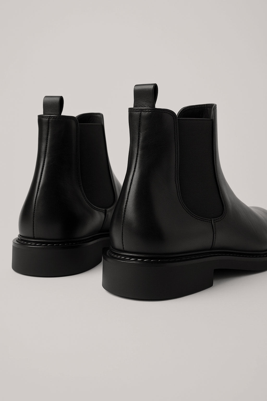 Scarpa a stivaletto