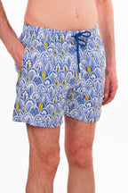 Costume a pantaloncino ventaglio d'Ischia