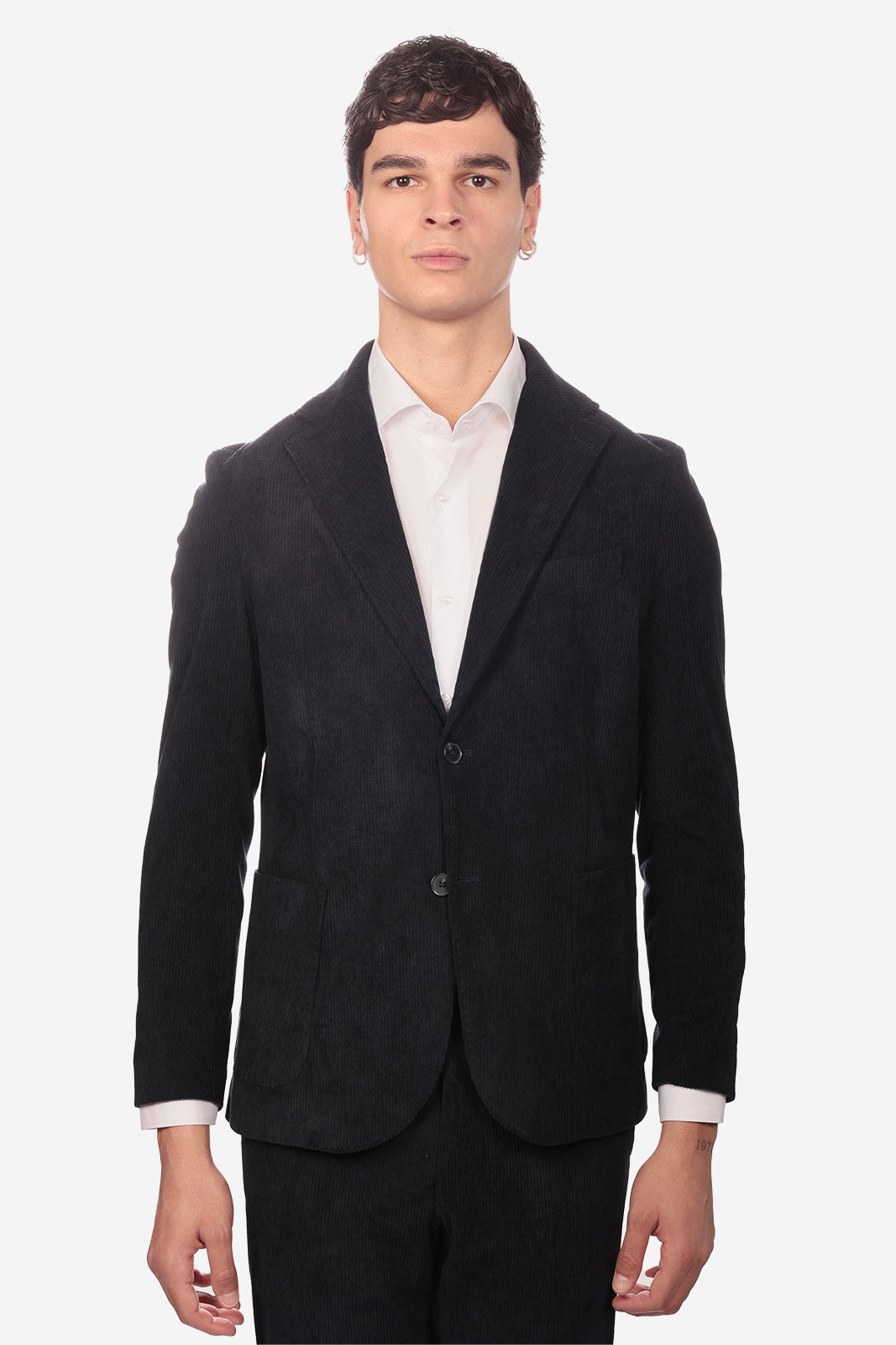 GIACCA IN VELLUTO G13