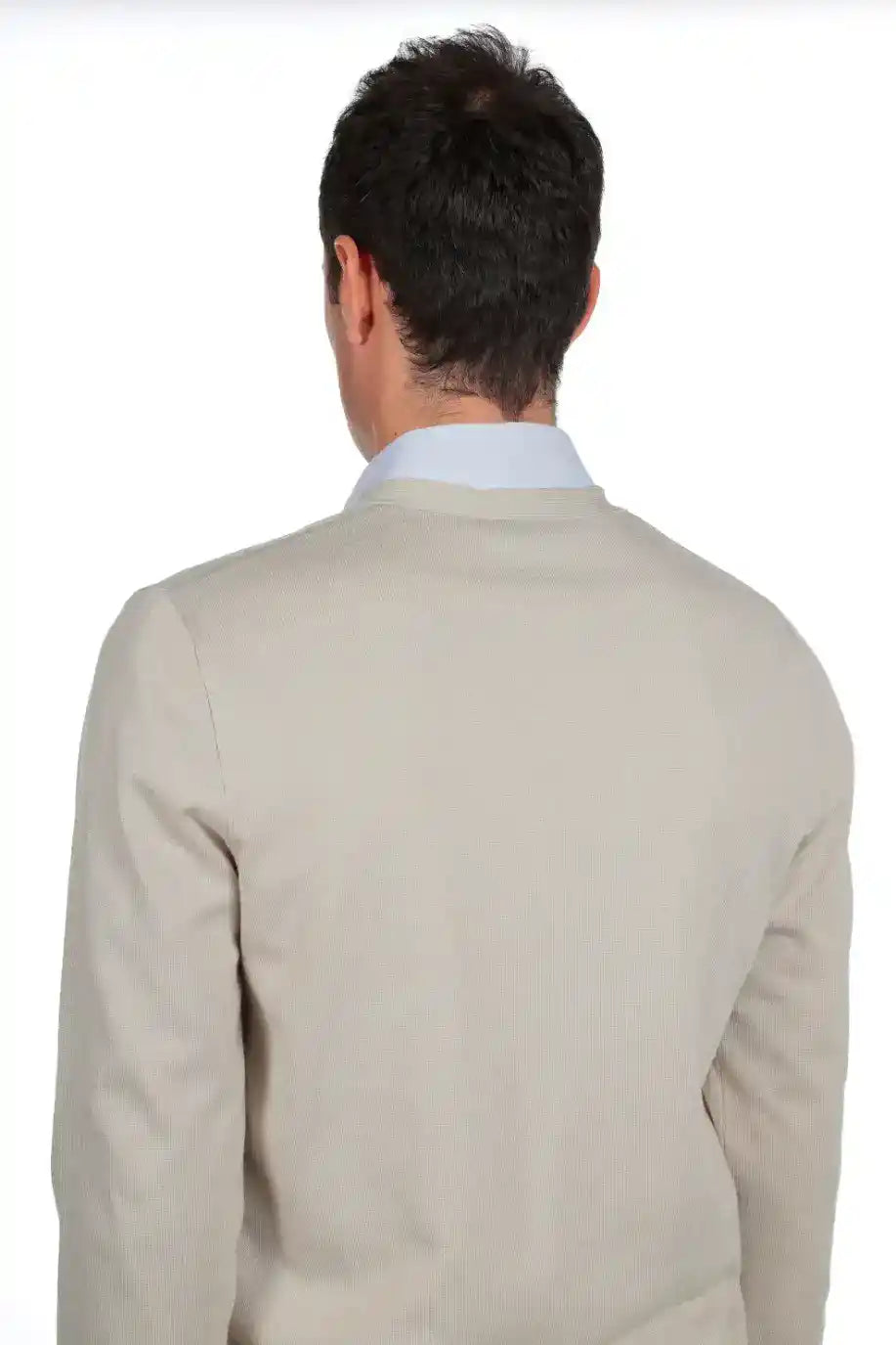 Cardigan in viscosa