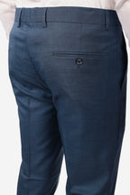 PANTALONE CLASSICO DA ABITO GRISA