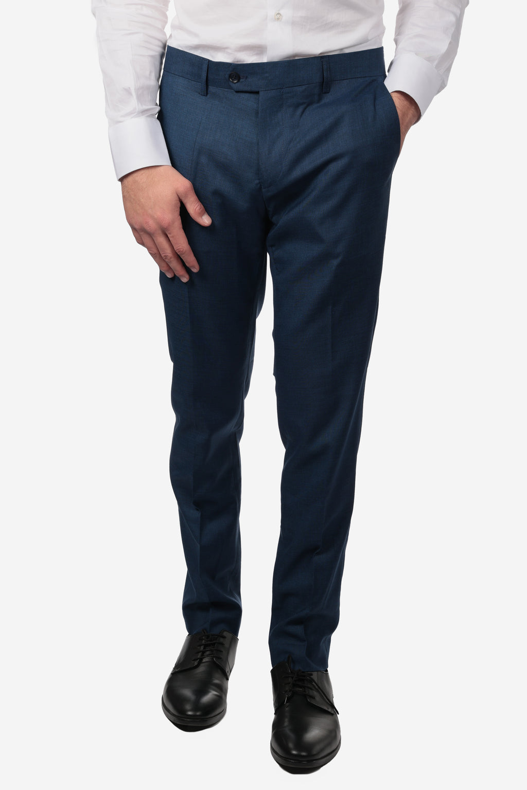 PANTALONE CLASSICO DA ABITO GRISA