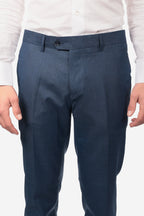 PANTALONE CLASSICO DA ABITO GRISA