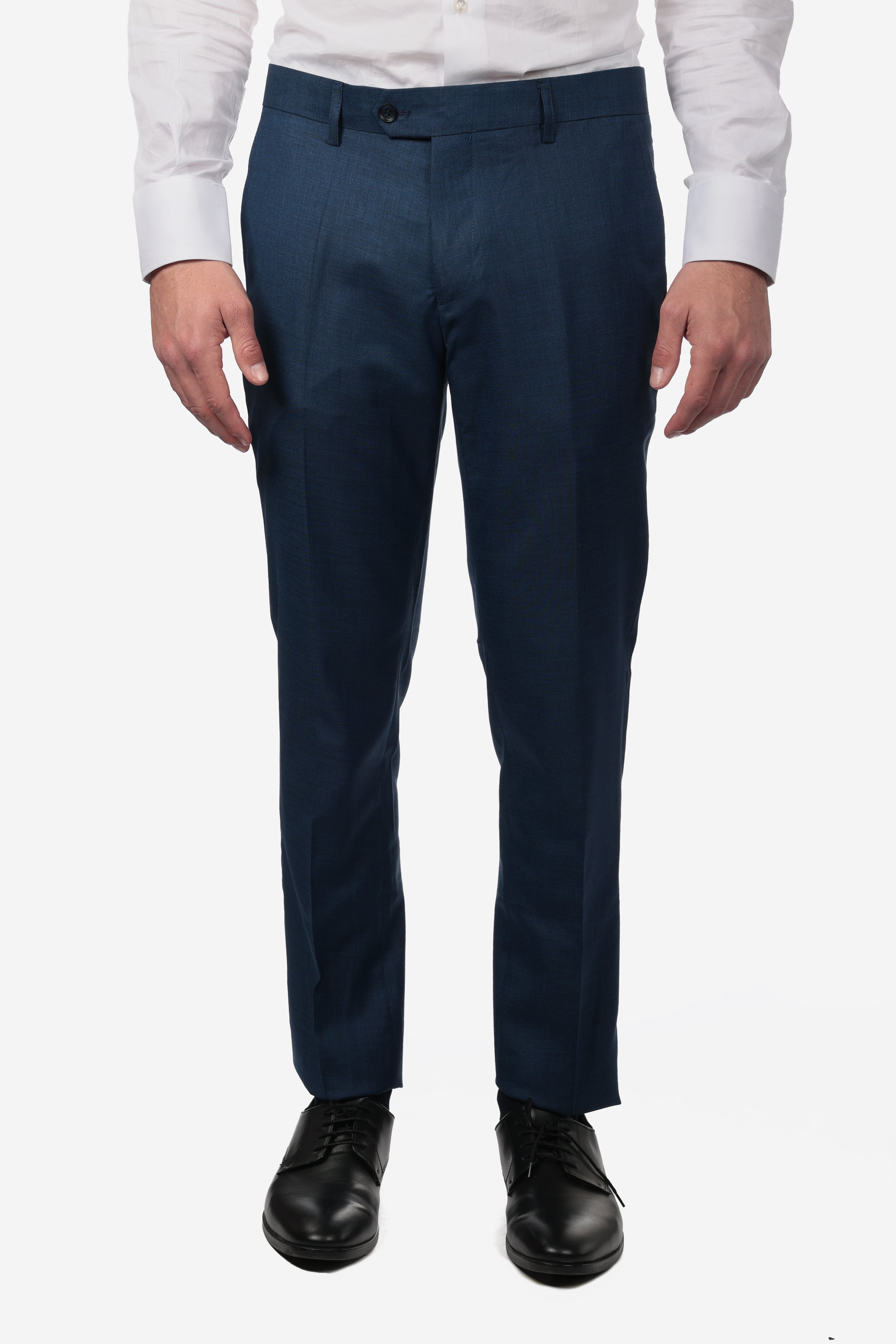 PANTALONE CLASSICO DA ABITO GRISA