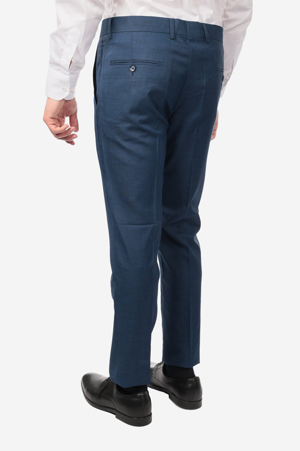 PANTALONE CLASSICO DA ABITO GRISA