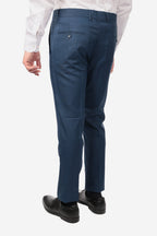 PANTALONE CLASSICO DA ABITO GRISA