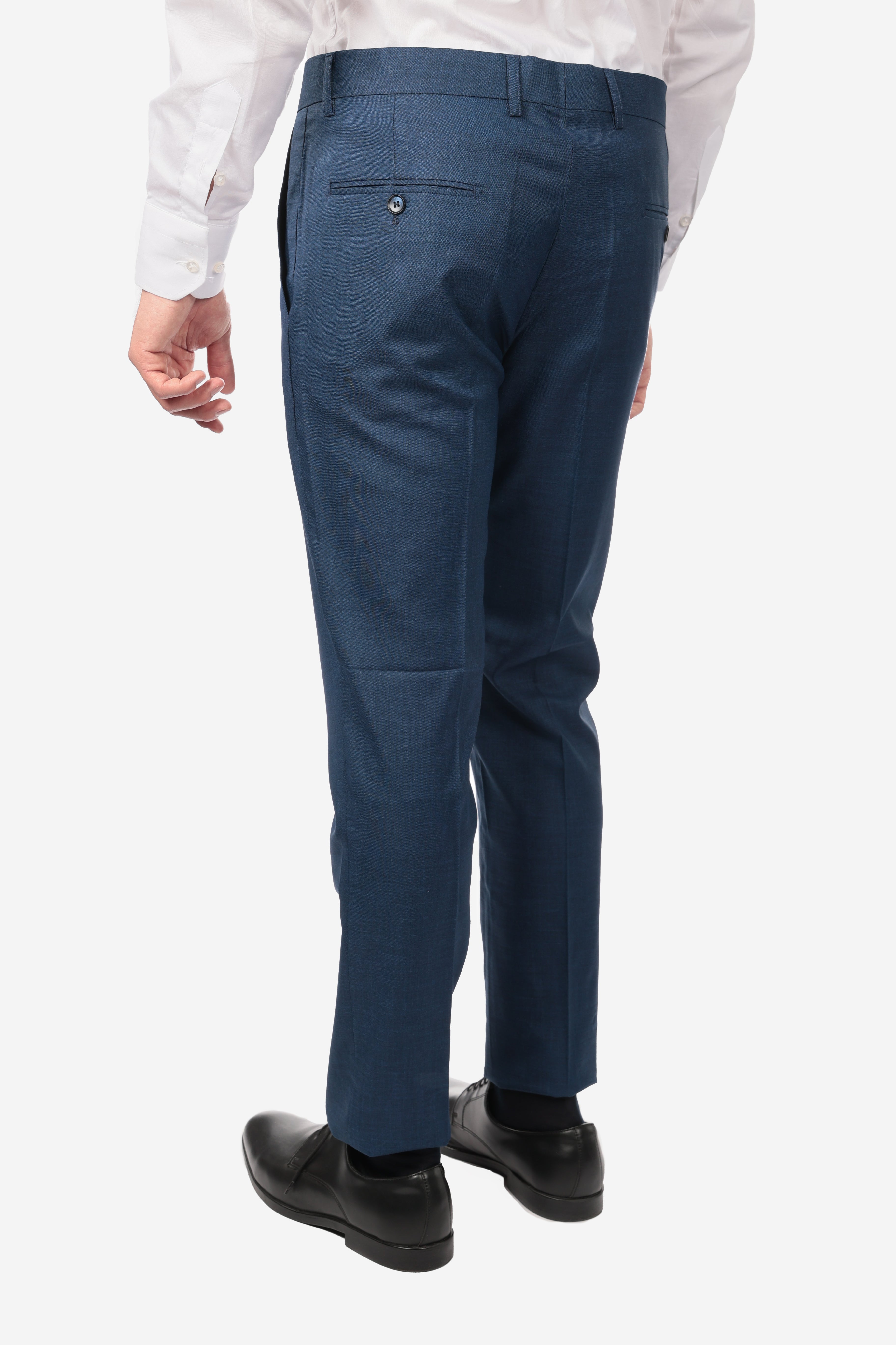 PANTALONE CLASSICO DA ABITO GRISA