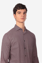 CAMICIA FANTASIA OCCHIALI