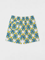 Costume da Bagno Uomo Stampa Maiolica e Limoni