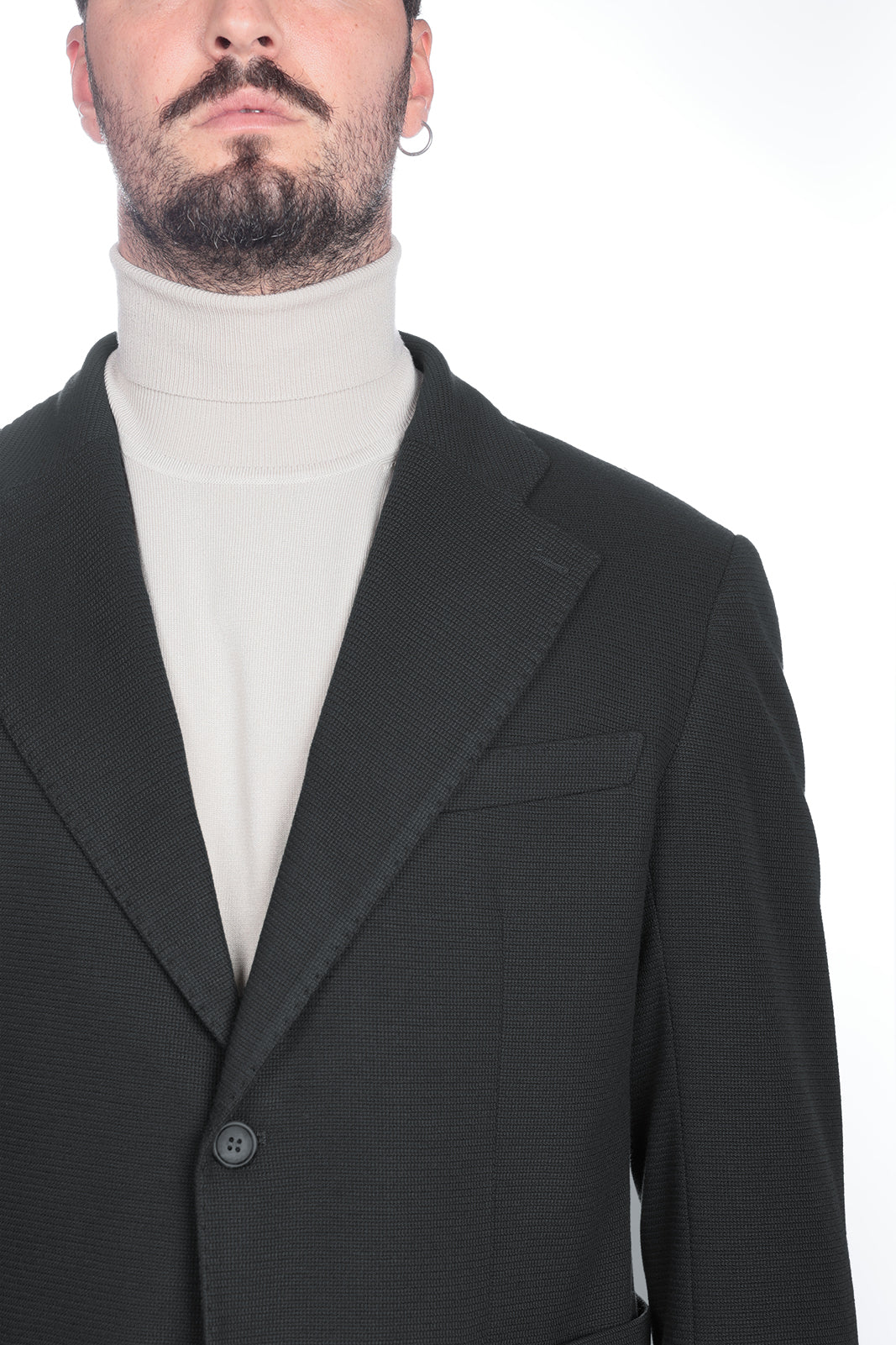 Giacca monopetto attila