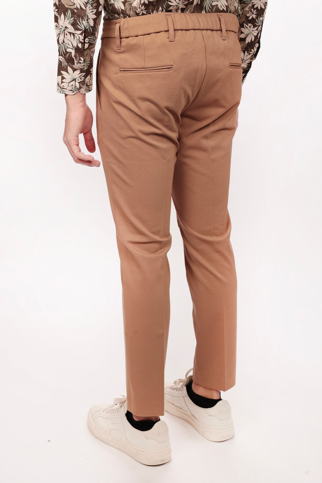 Pantalaccio in viscosa