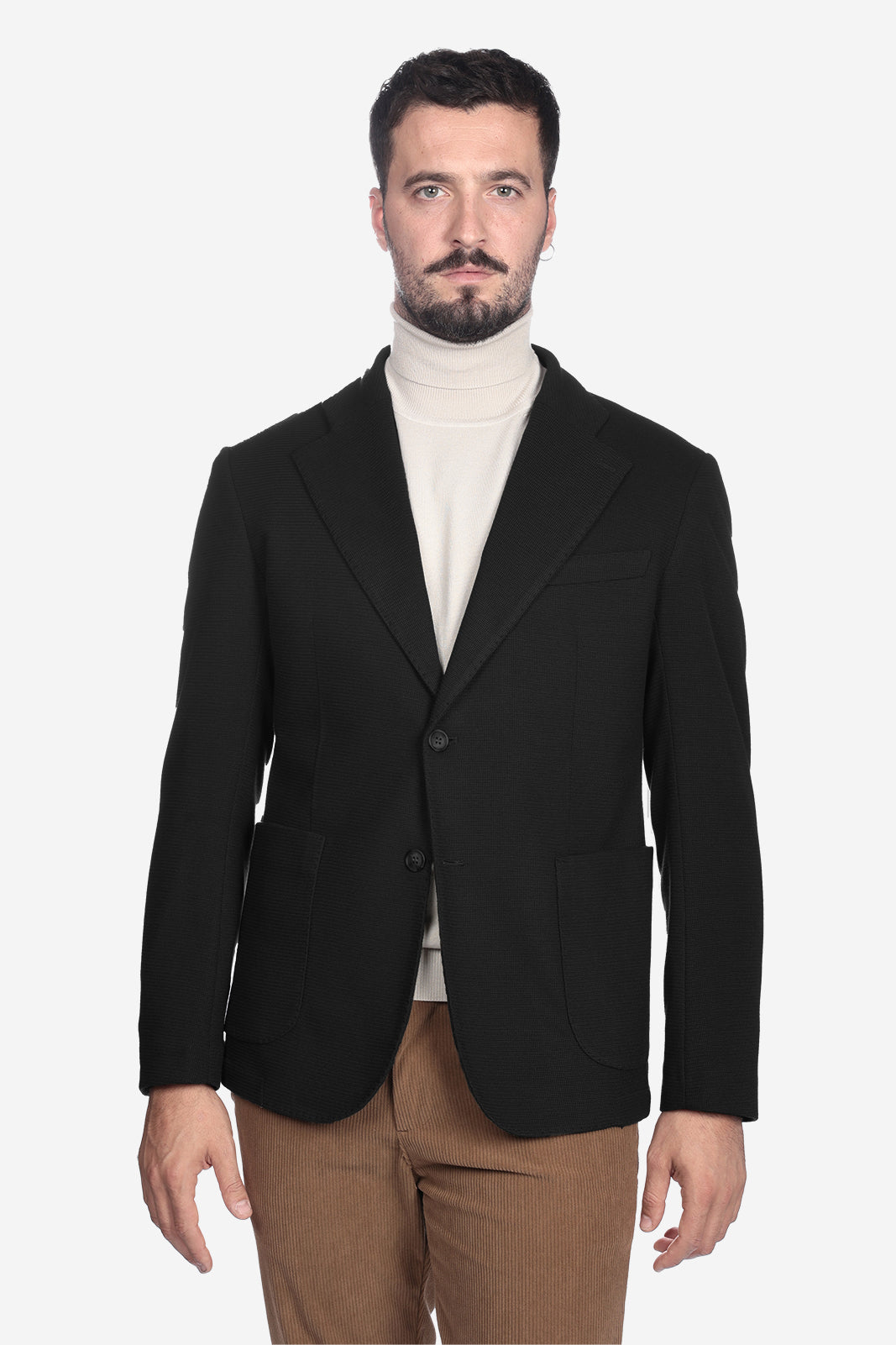 Giacca monopetto attila