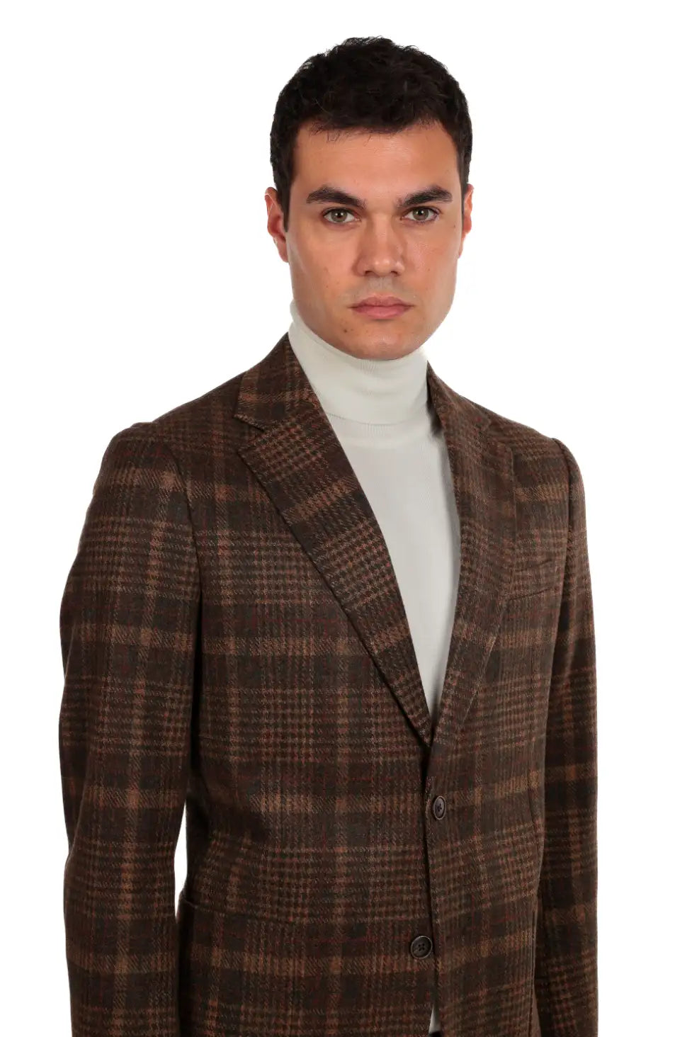 Giacca principe di galles