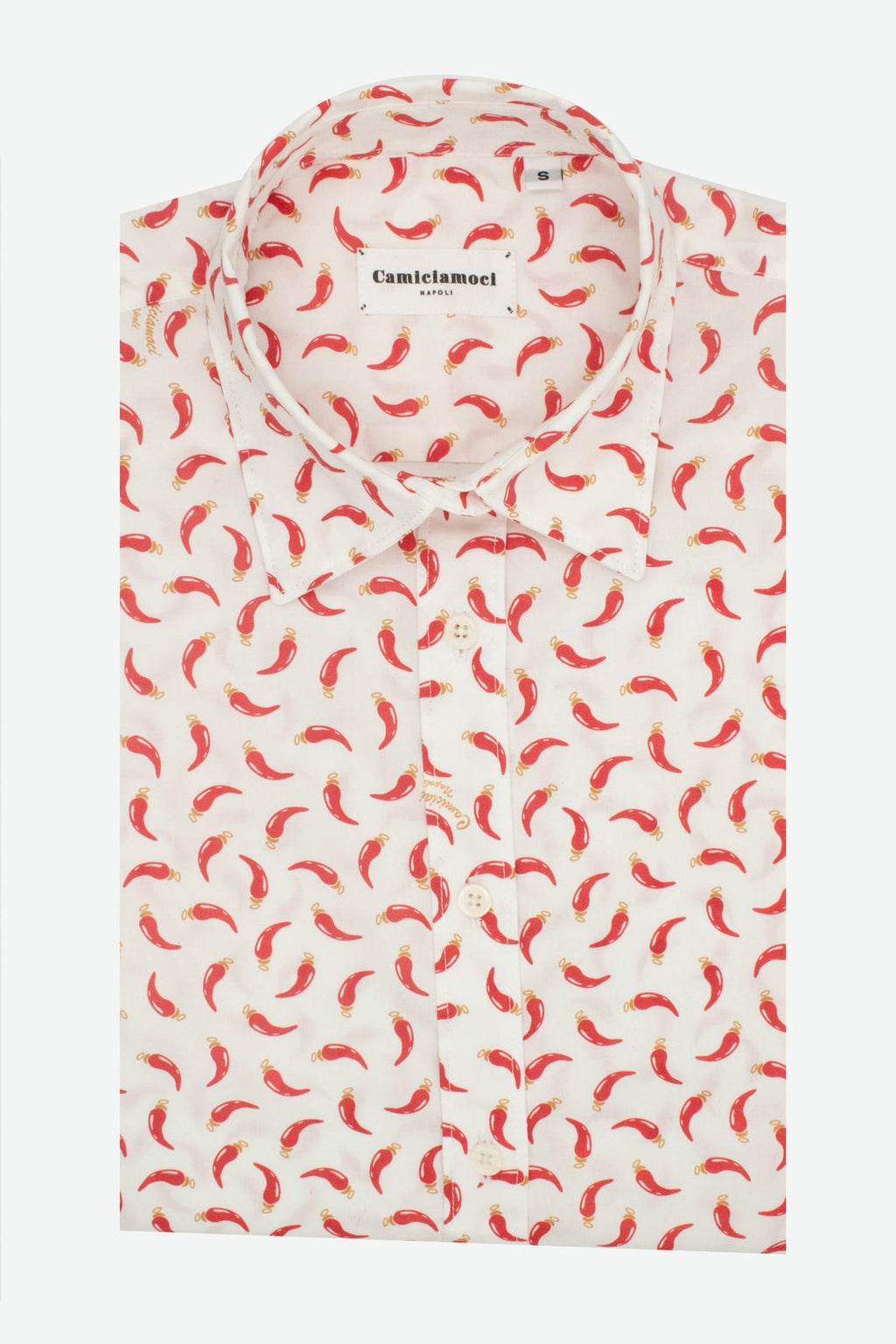 Camicia bambino a fantasia corno