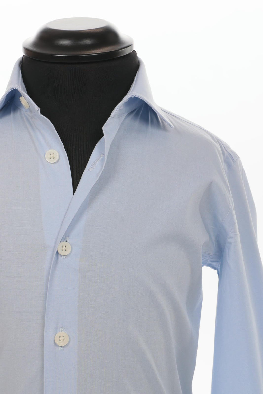 BOY'S EASY-IRON 100% COTTON SHIRT