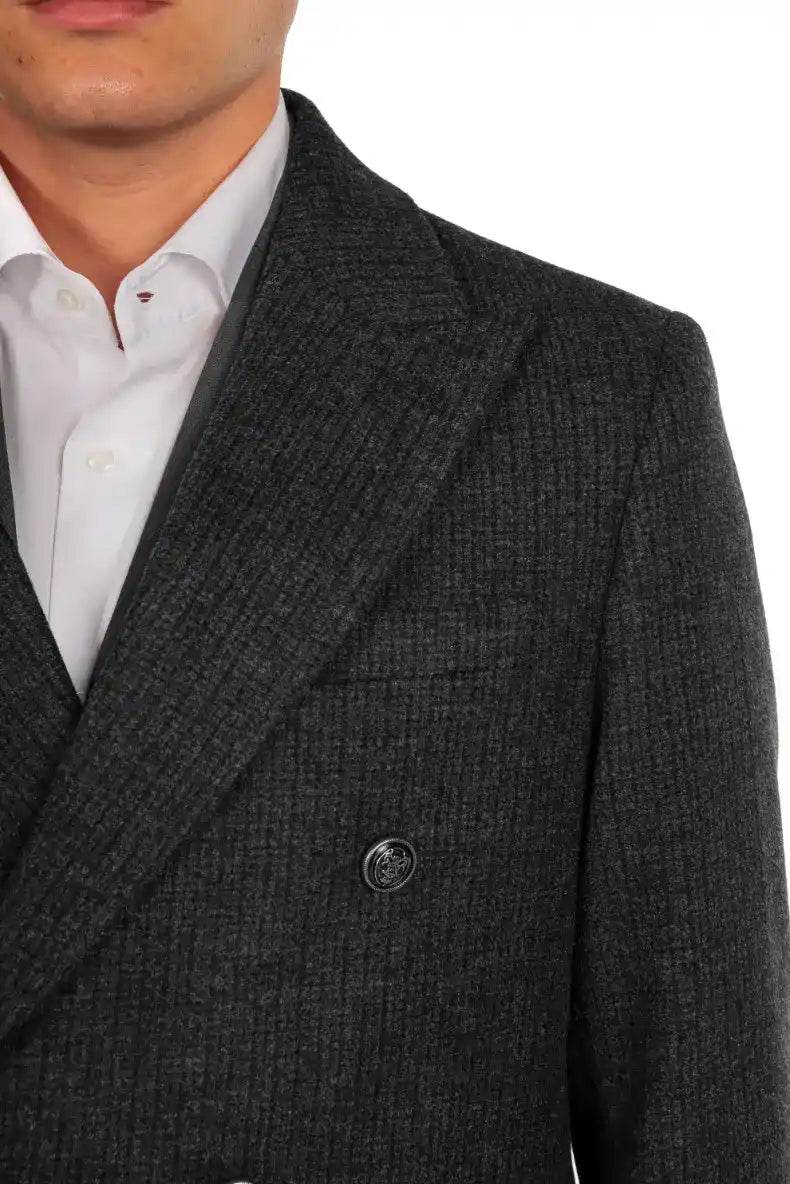 Cappotto doppiopetto