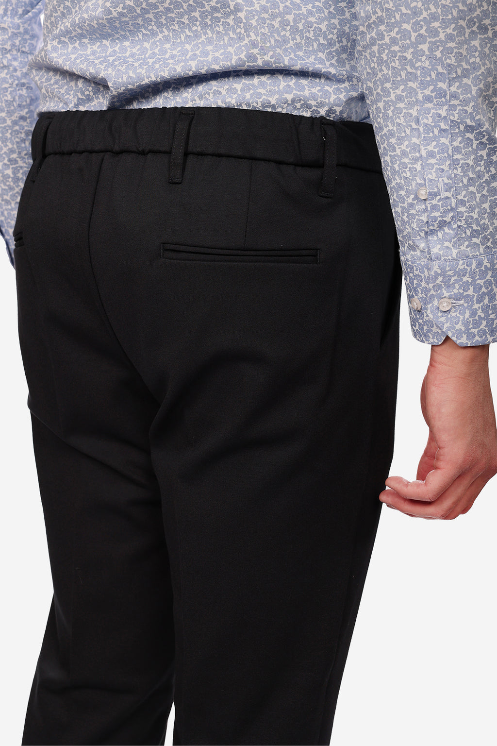 Pantalaccio in viscosa