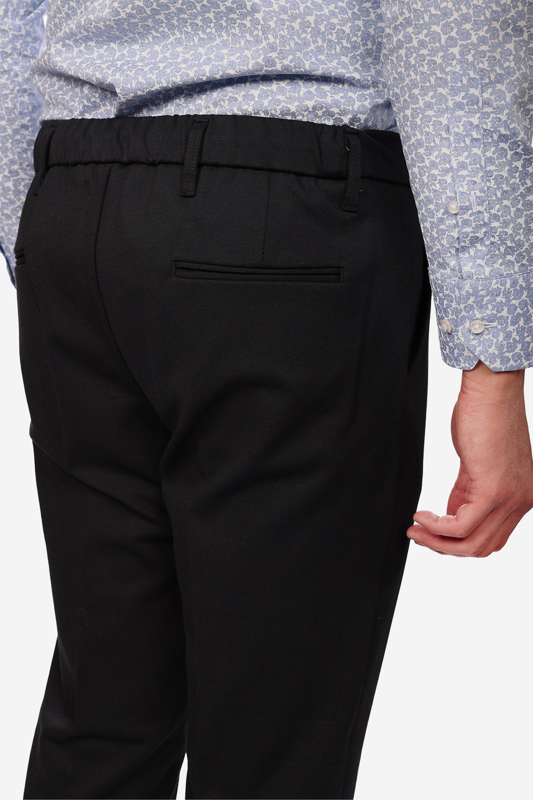 Pantalaccio in viscosa