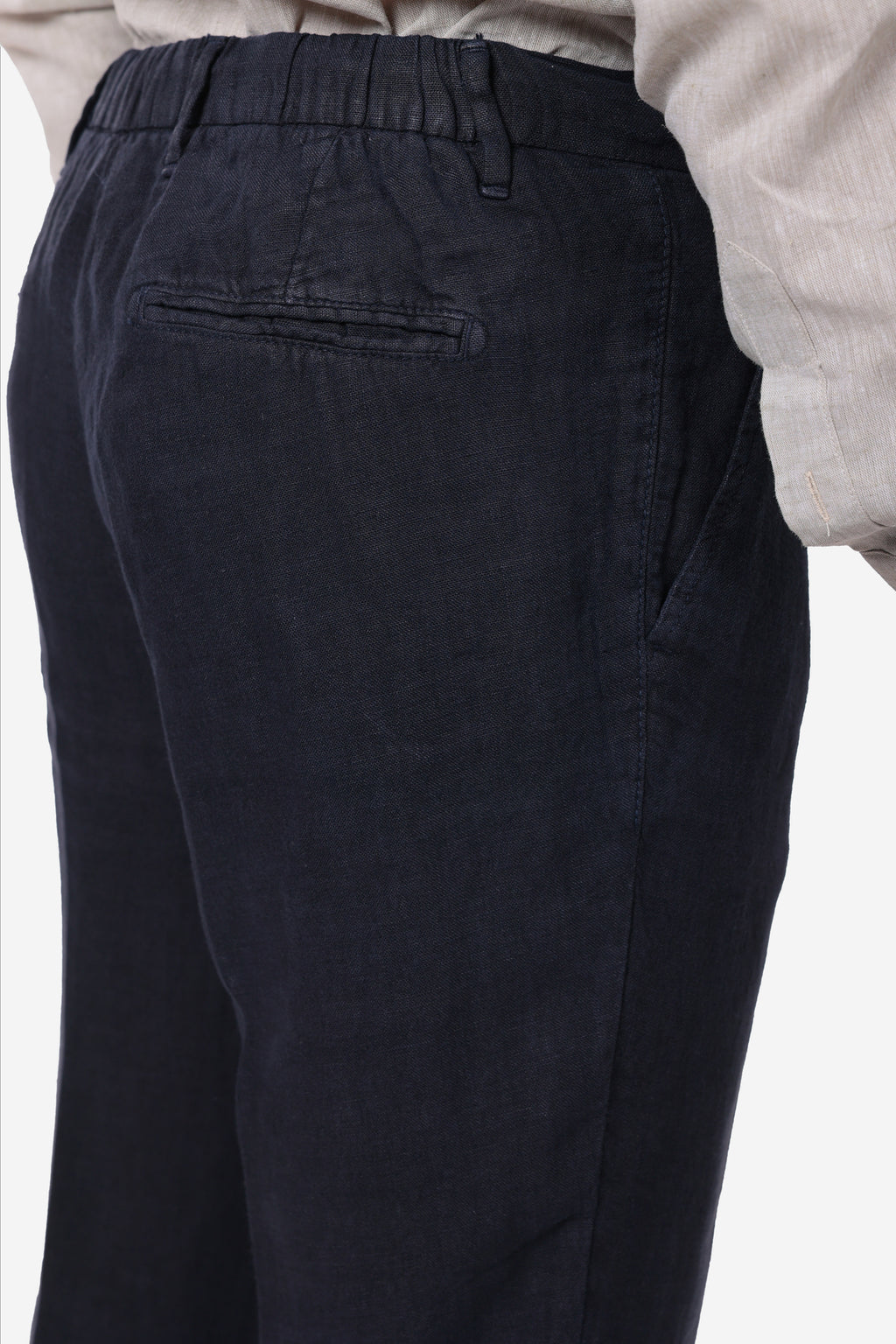 Pantalaccio Uomo in 100% Puro Lino