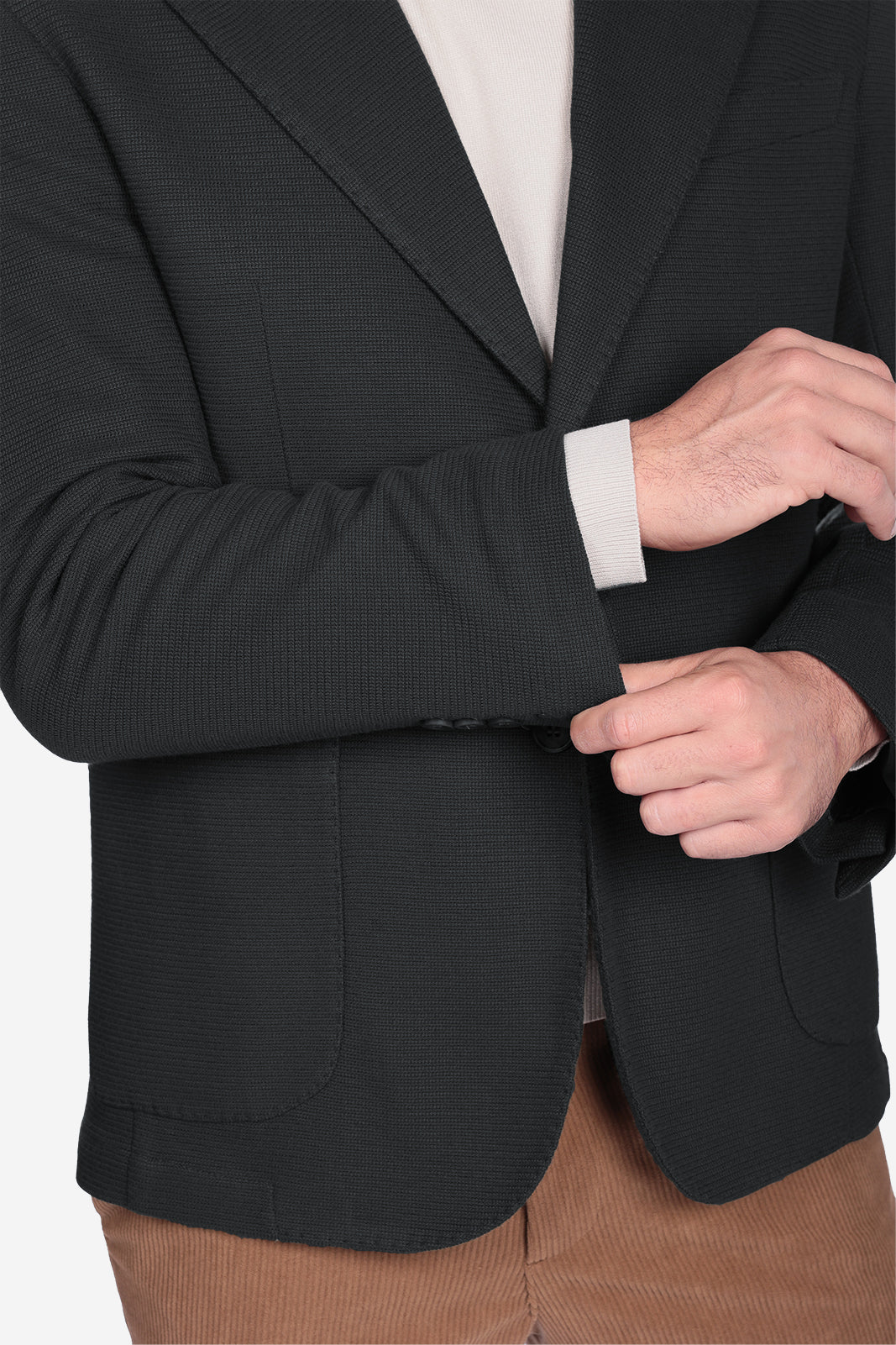 Giacca monopetto attila