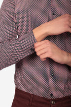 CAMICIA FANTASIA OCCHIALI