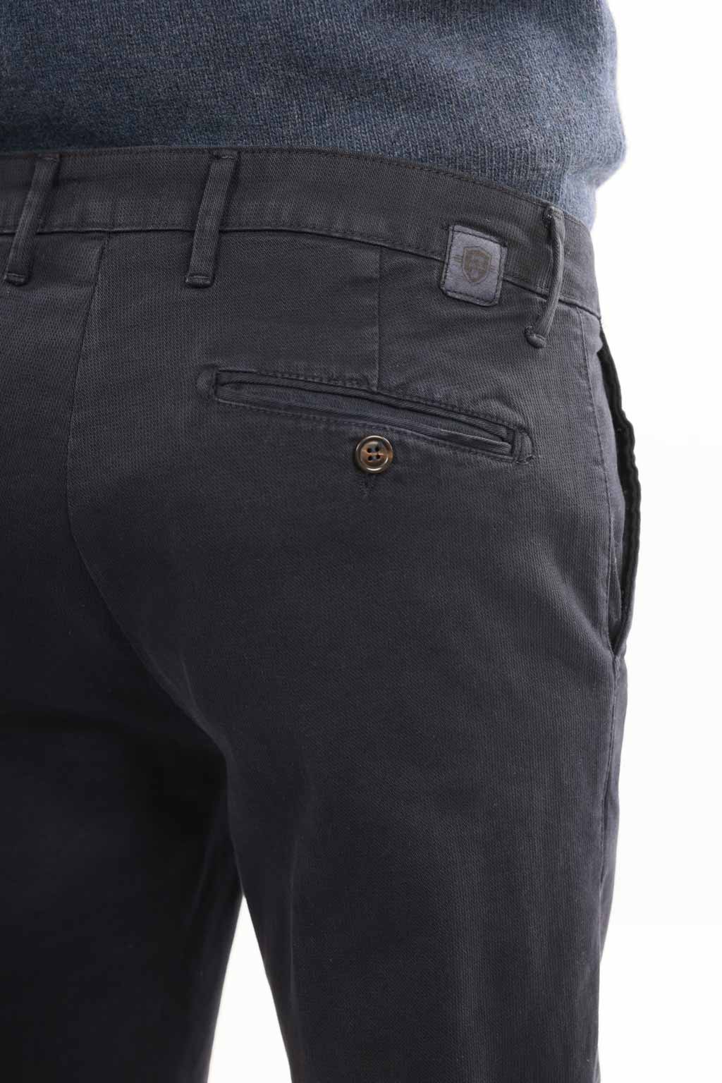 Pantalone in caldo cotone armaturato