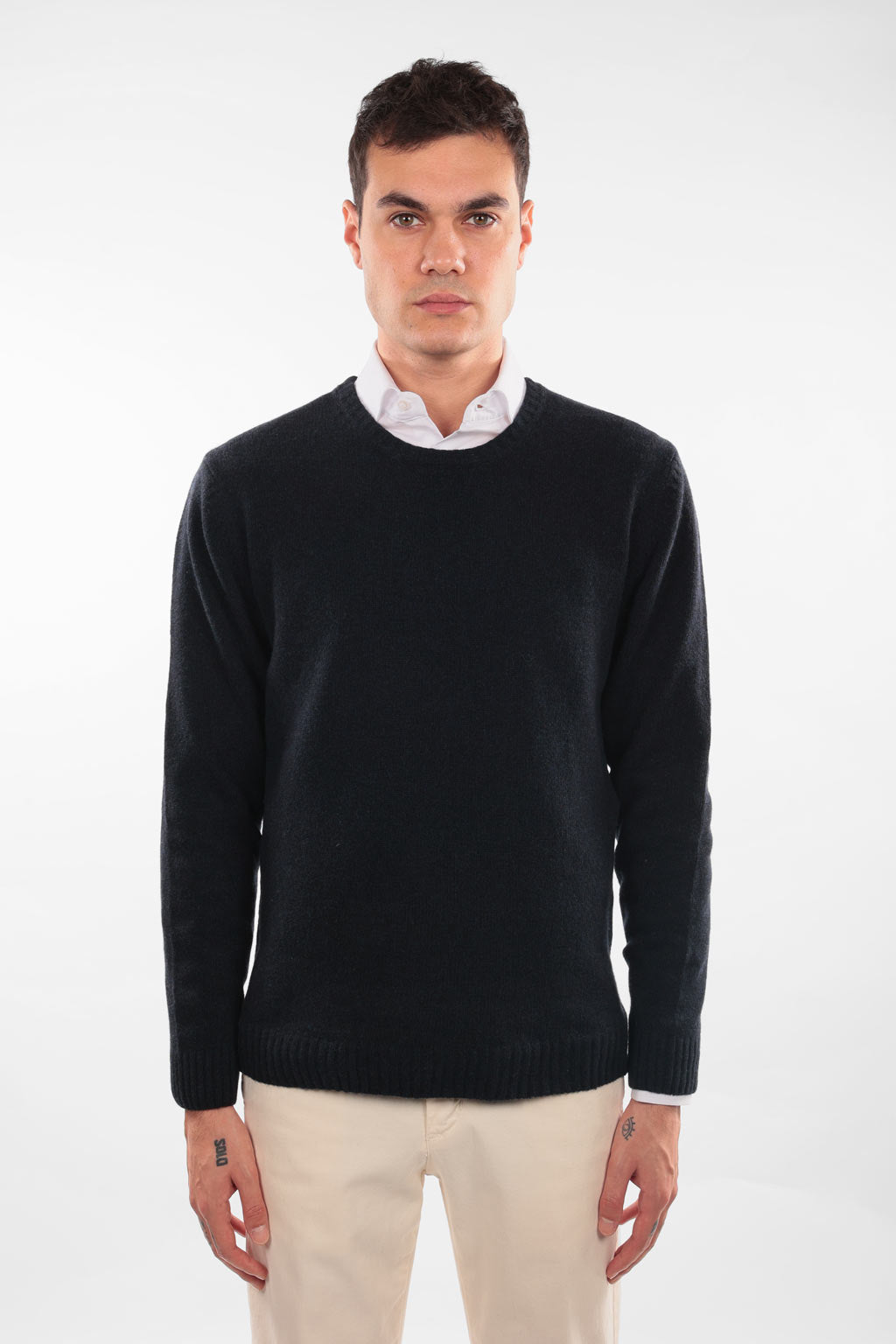 Maglia puro cachemire