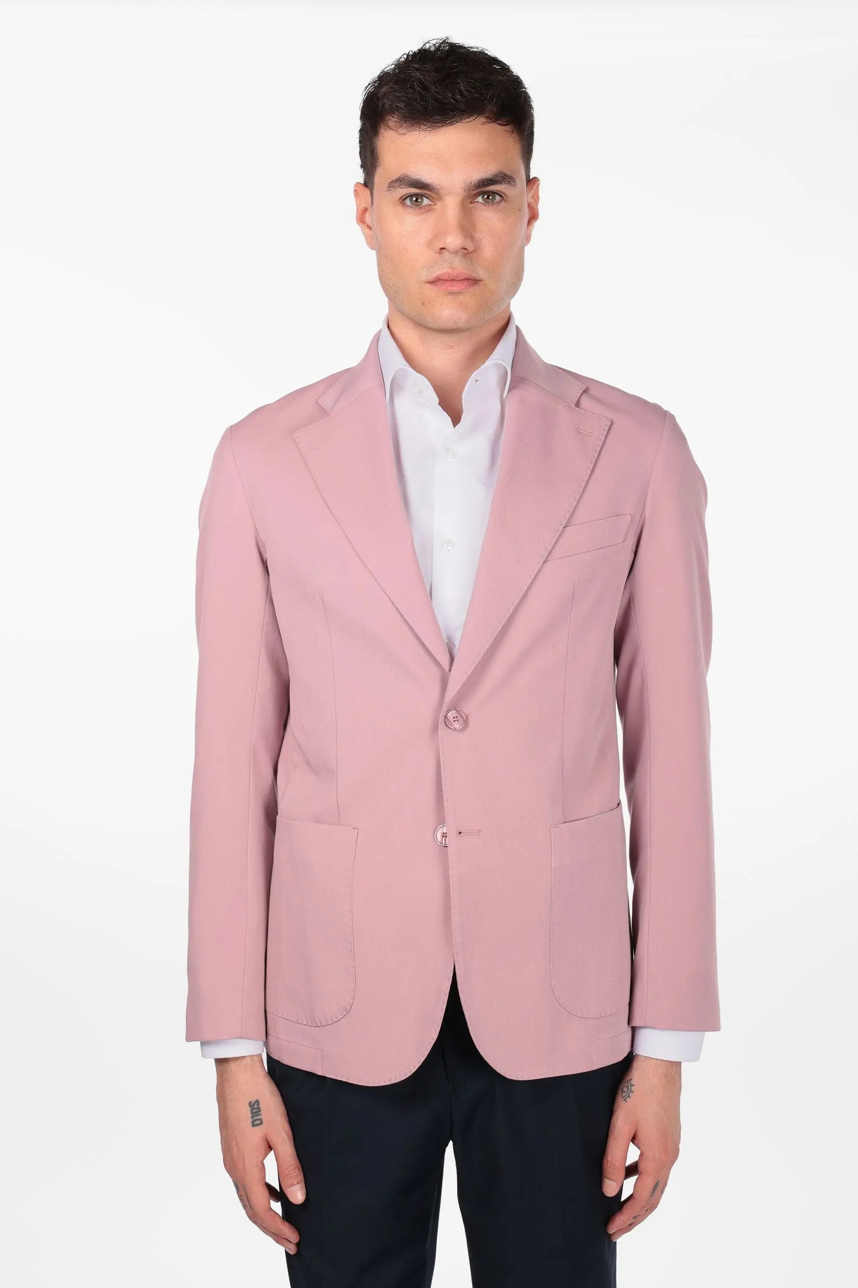Giacca in purissimo cotone manofredda