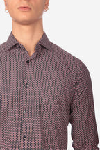 CAMICIA FANTASIA OCCHIALI