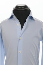 BOY'S EASY-IRON 100% COTTON SHIRT