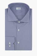 camicia 100% cotone millerighe